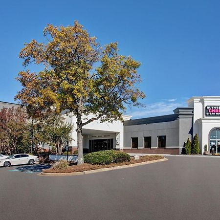 Crowne Plaza Greenville By Ihg Zewnętrze zdjęcie