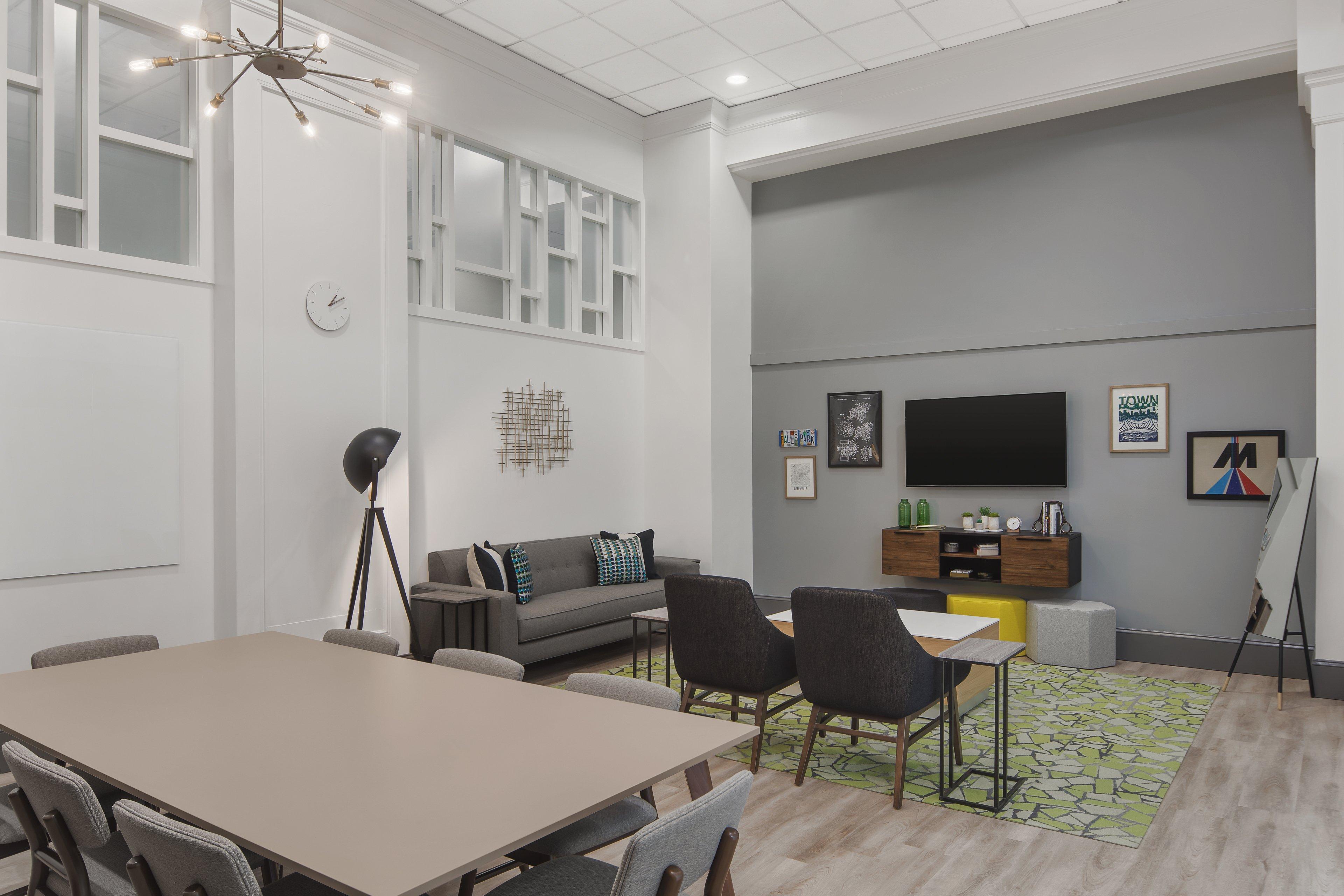Crowne Plaza Greenville By Ihg Zewnętrze zdjęcie