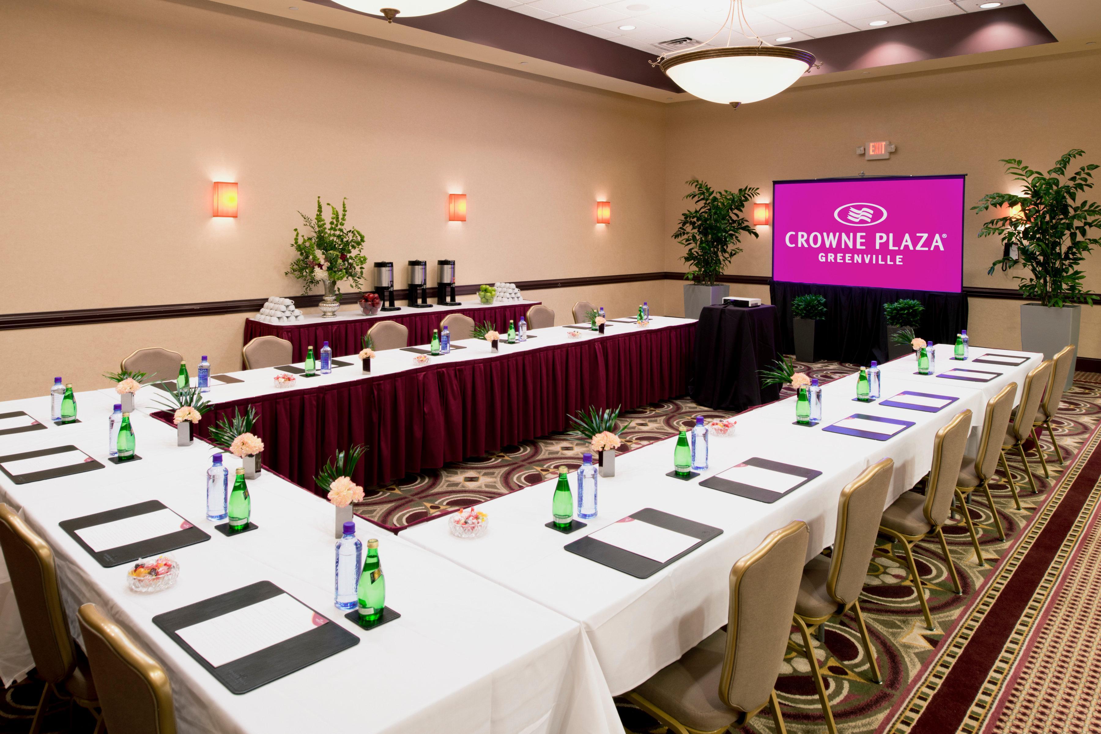 Crowne Plaza Greenville By Ihg Zewnętrze zdjęcie