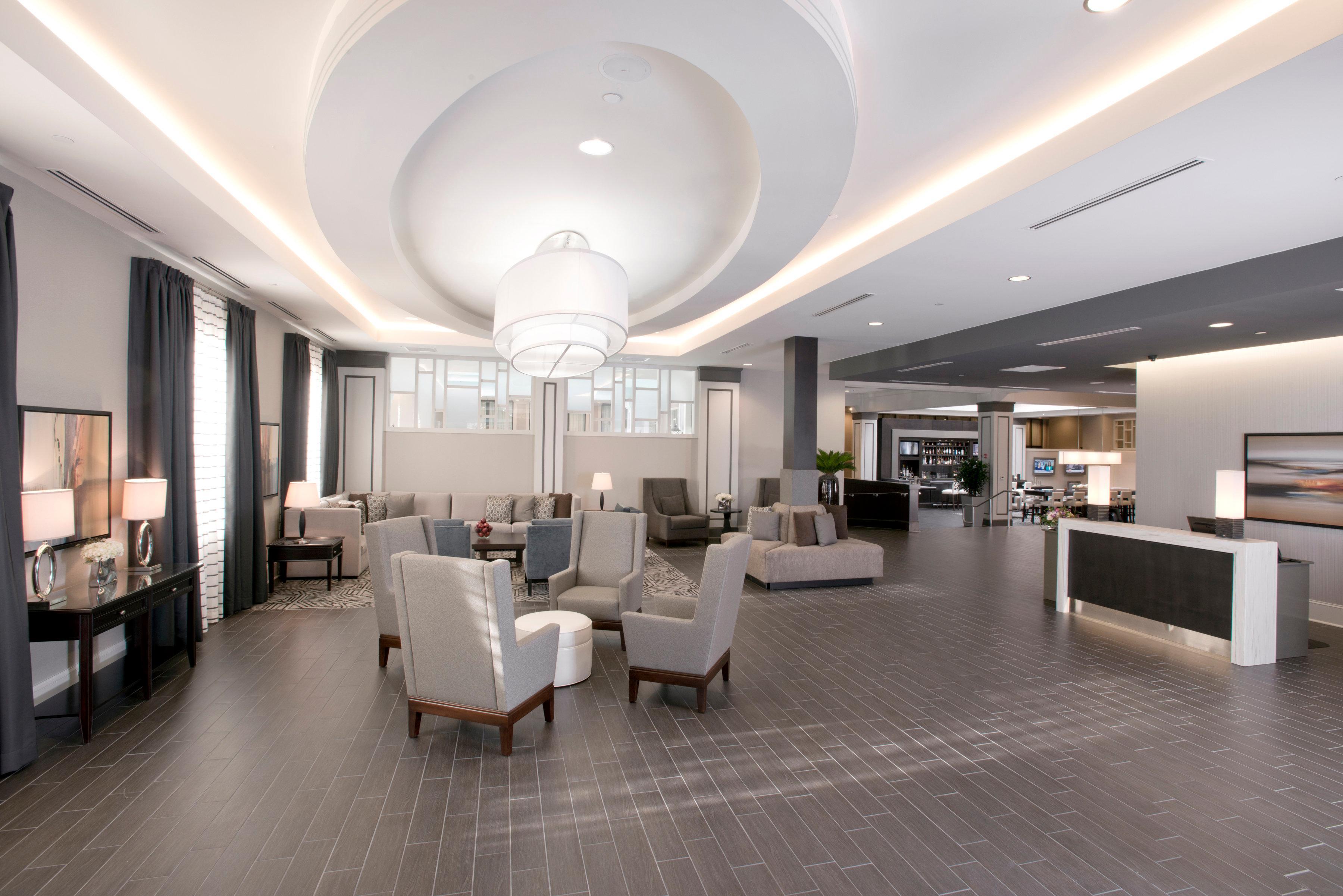Crowne Plaza Greenville By Ihg Zewnętrze zdjęcie
