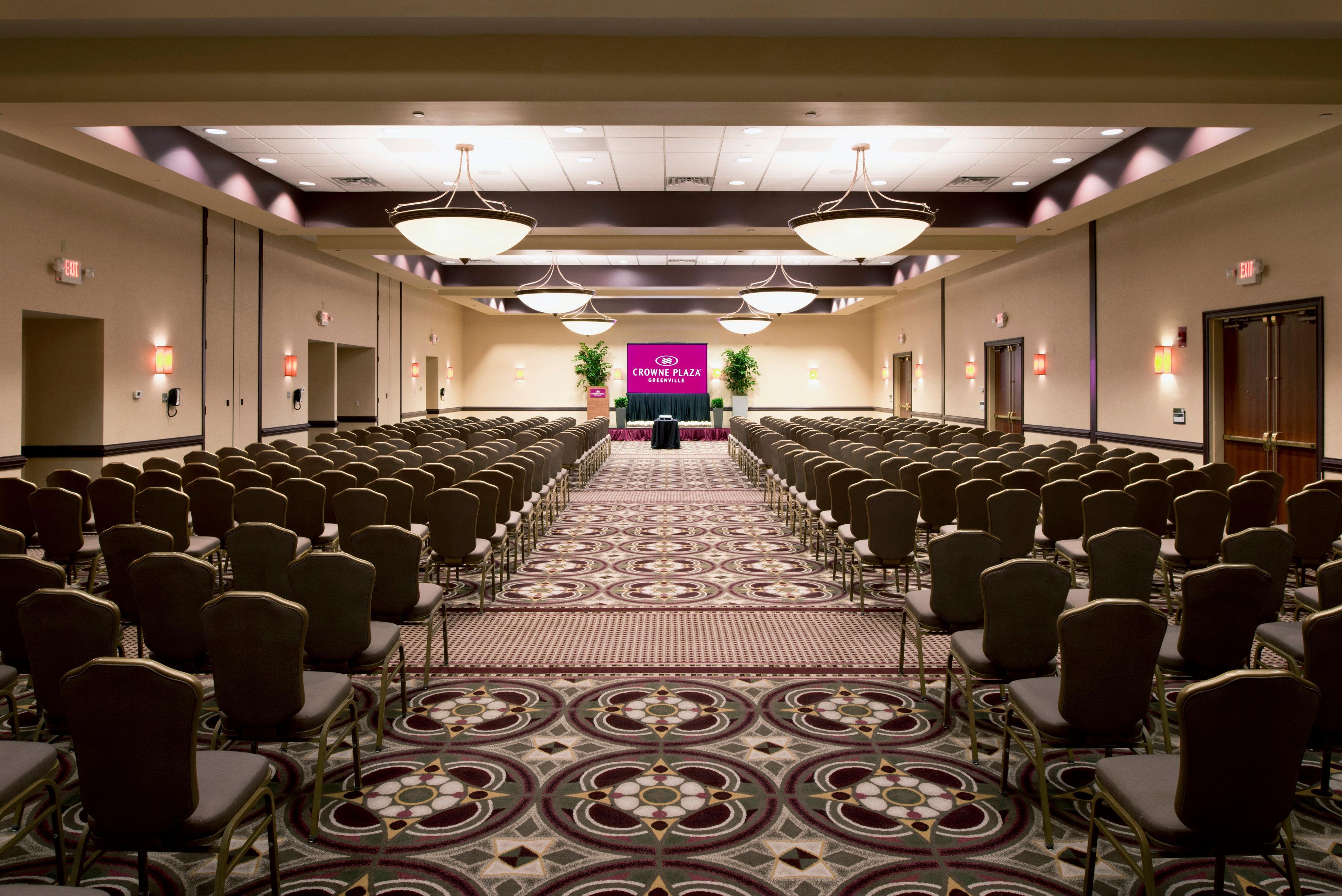 Crowne Plaza Greenville By Ihg Zewnętrze zdjęcie