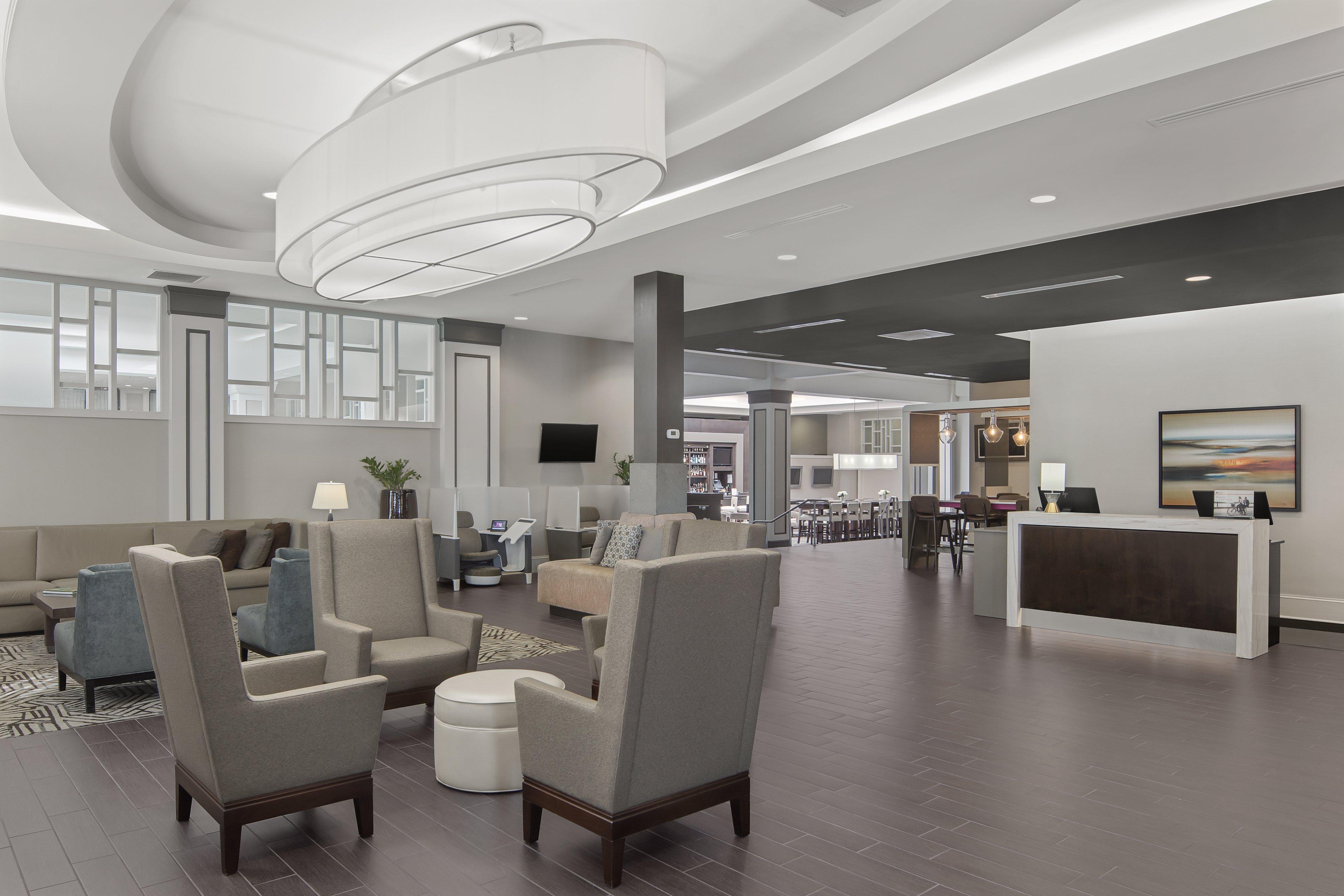 Crowne Plaza Greenville By Ihg Zewnętrze zdjęcie