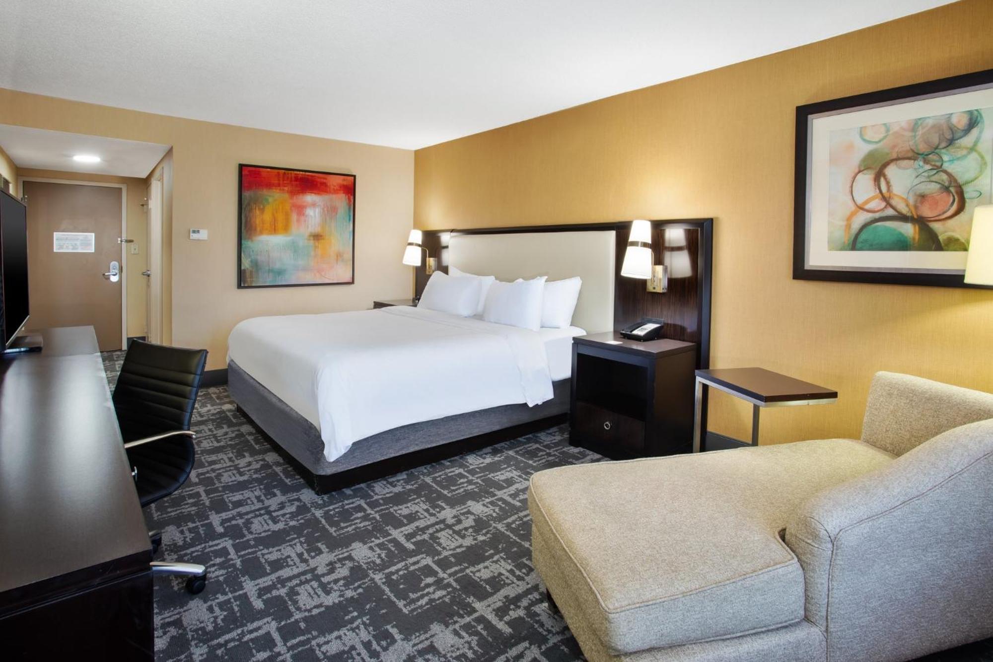 Crowne Plaza Greenville By Ihg Zewnętrze zdjęcie