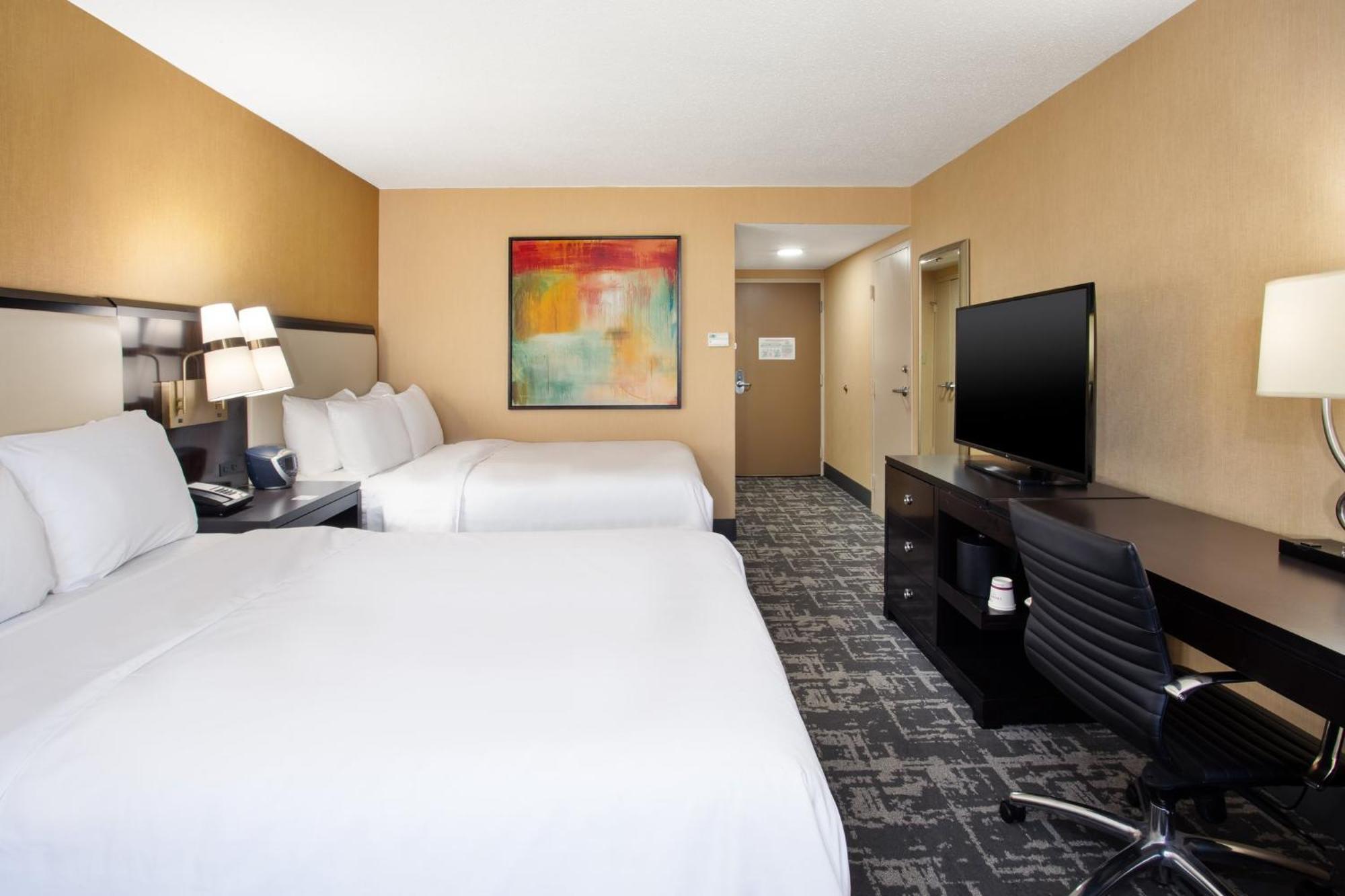 Crowne Plaza Greenville By Ihg Zewnętrze zdjęcie
