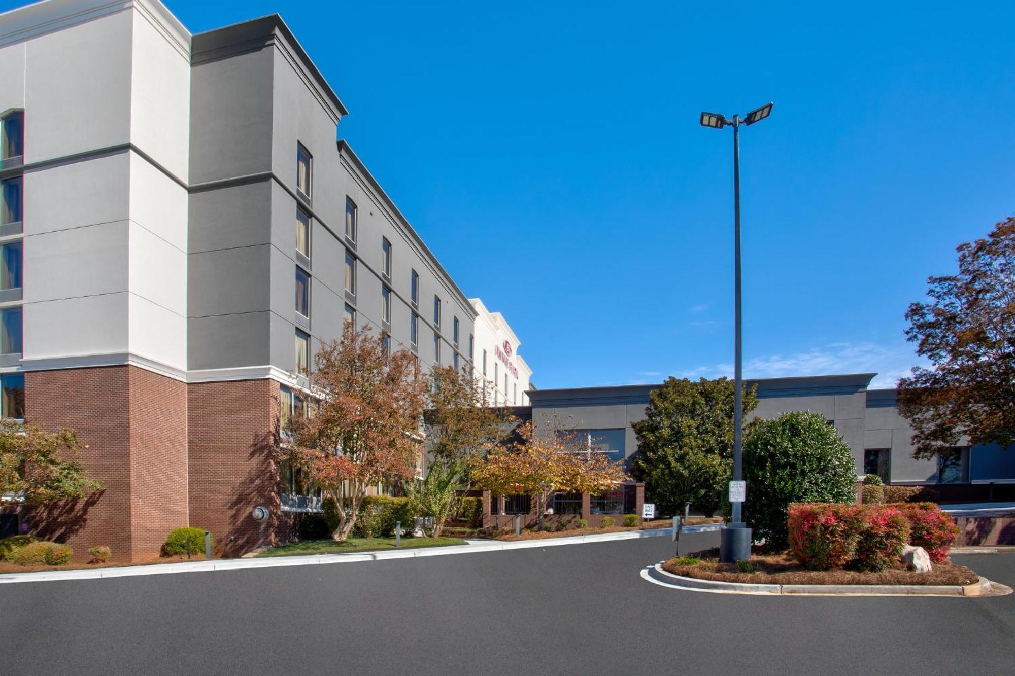 Crowne Plaza Greenville By Ihg Zewnętrze zdjęcie