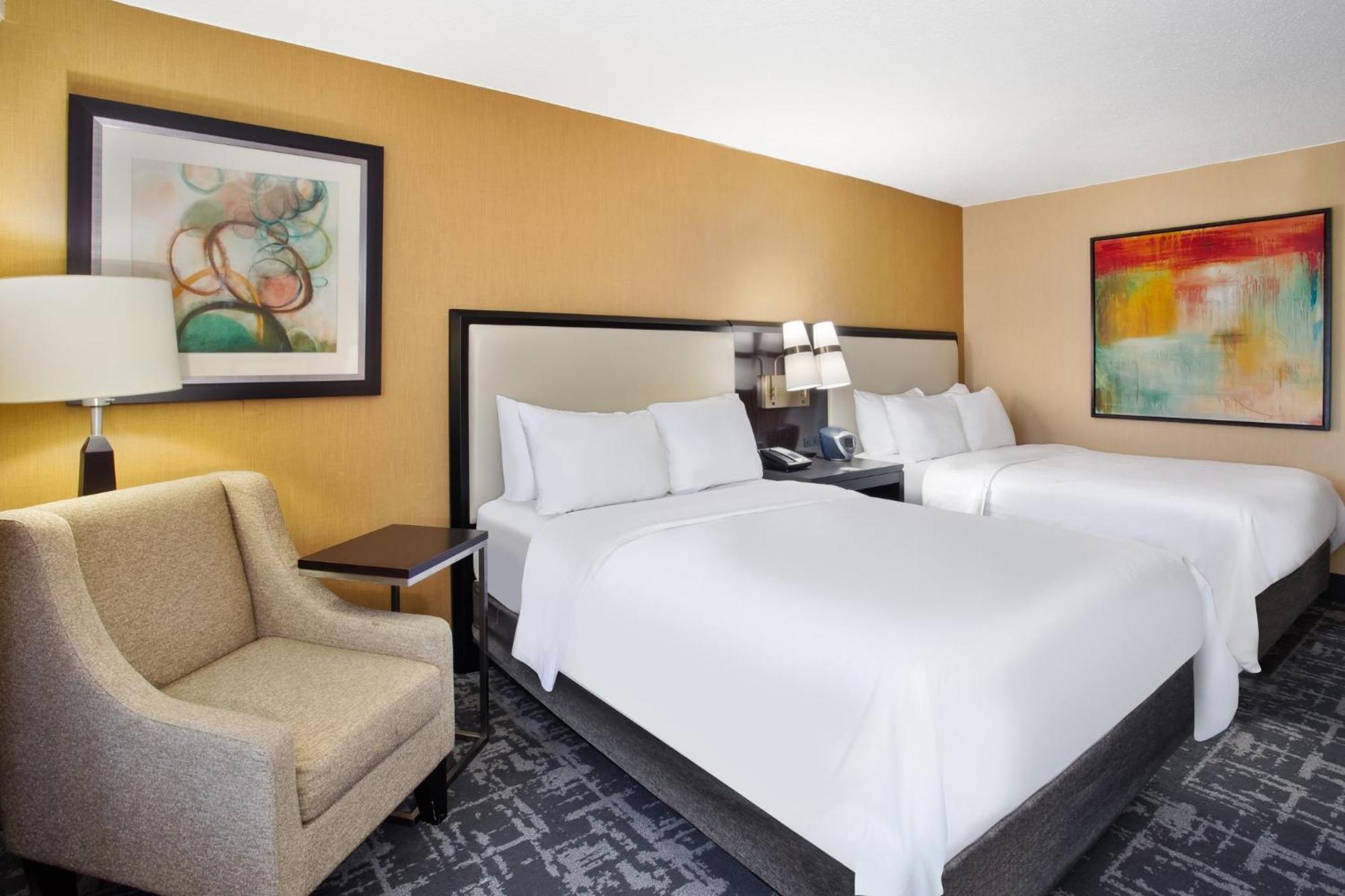 Crowne Plaza Greenville By Ihg Zewnętrze zdjęcie