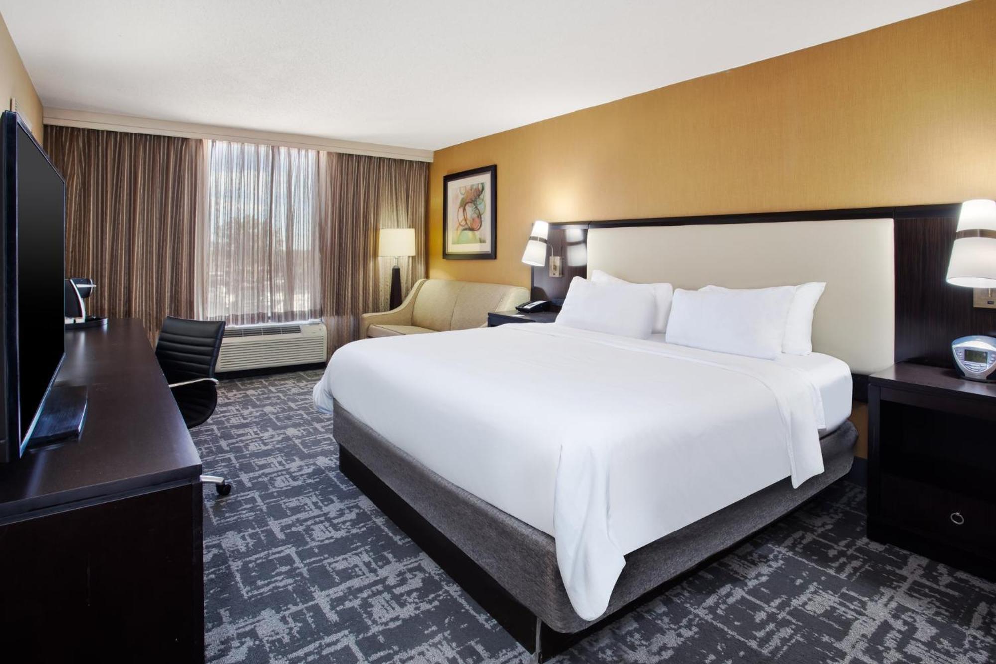 Crowne Plaza Greenville By Ihg Zewnętrze zdjęcie