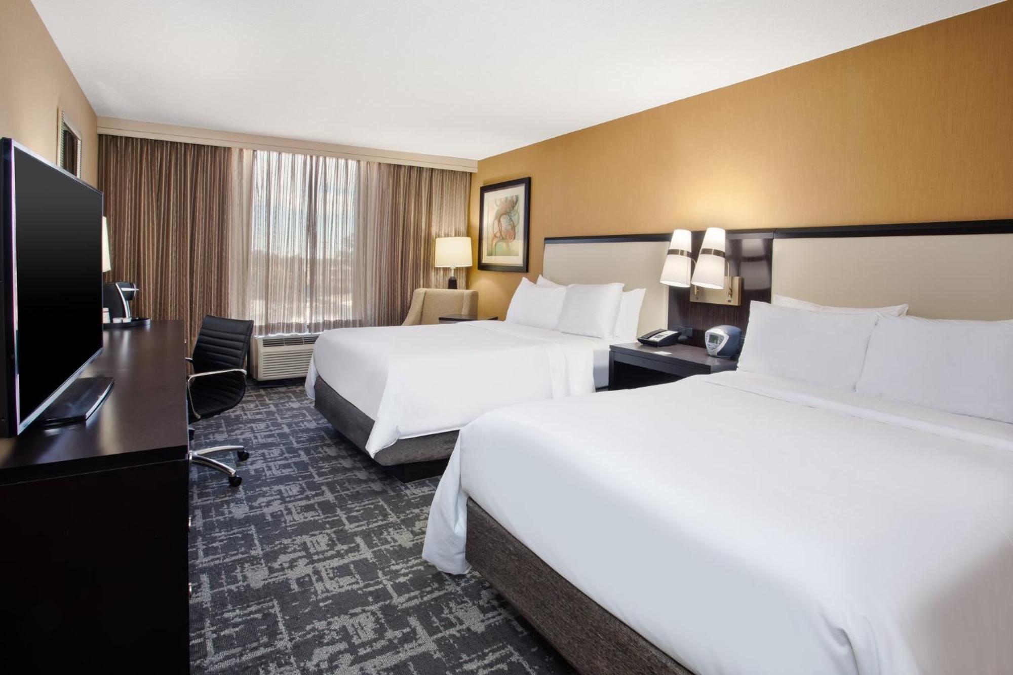 Crowne Plaza Greenville By Ihg Zewnętrze zdjęcie