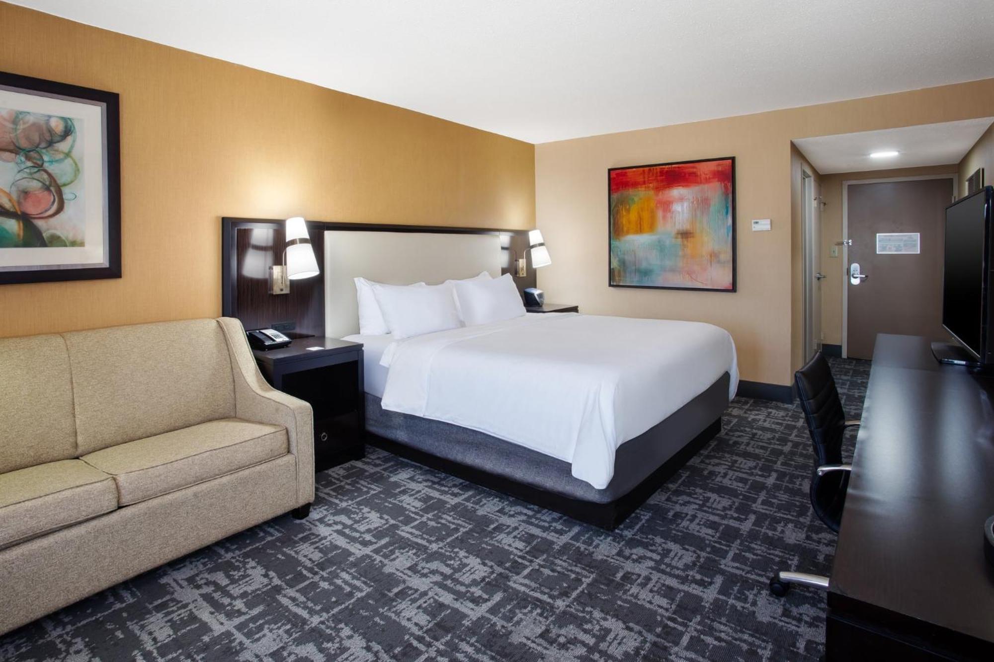 Crowne Plaza Greenville By Ihg Zewnętrze zdjęcie